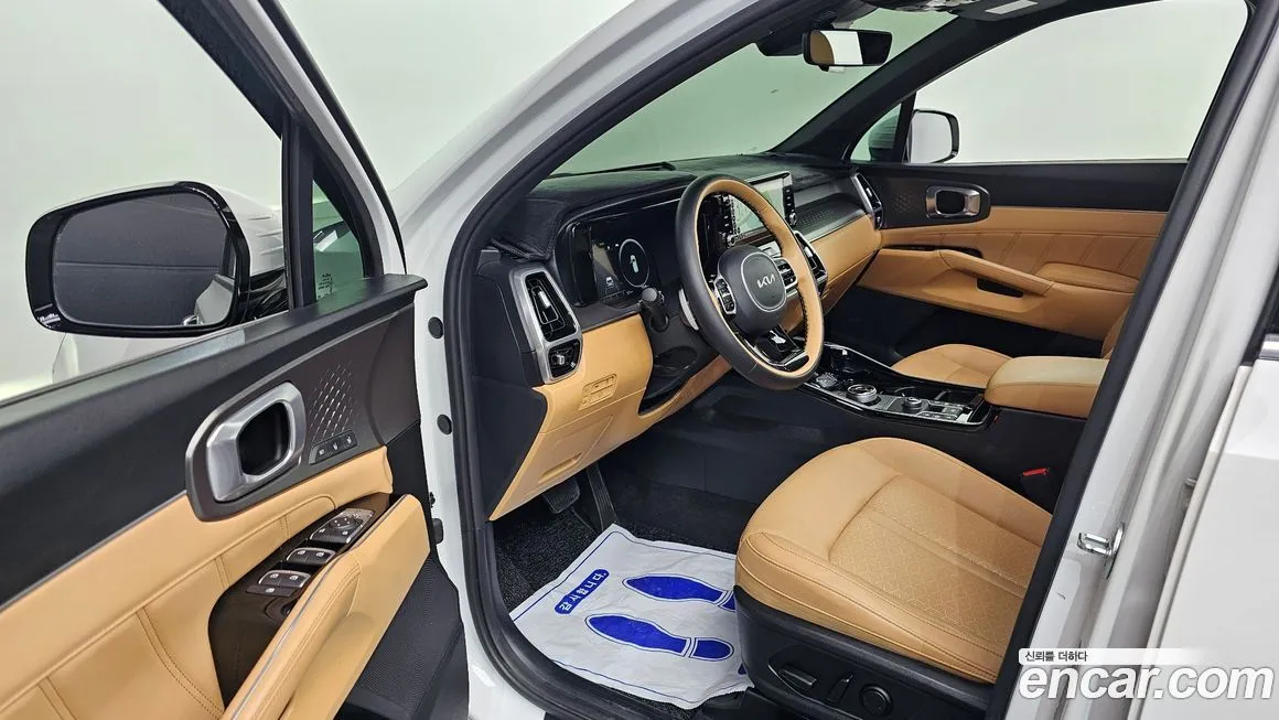 Kia Sorento 2023 из KR, фото 3