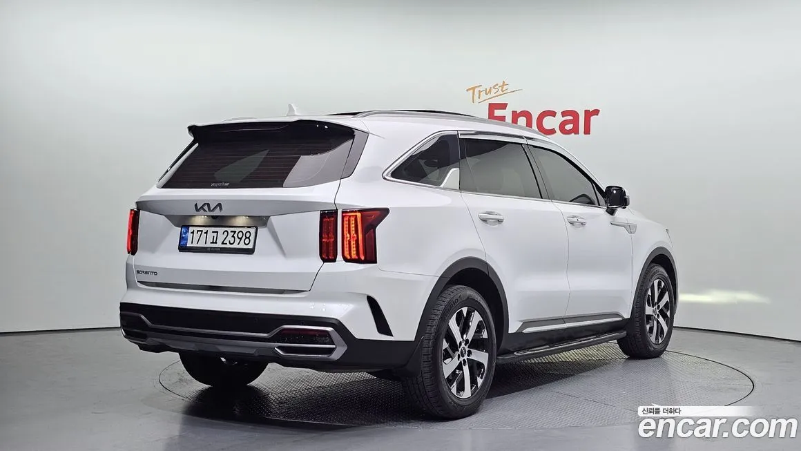 Kia Sorento 2023 из KR, фото 7
