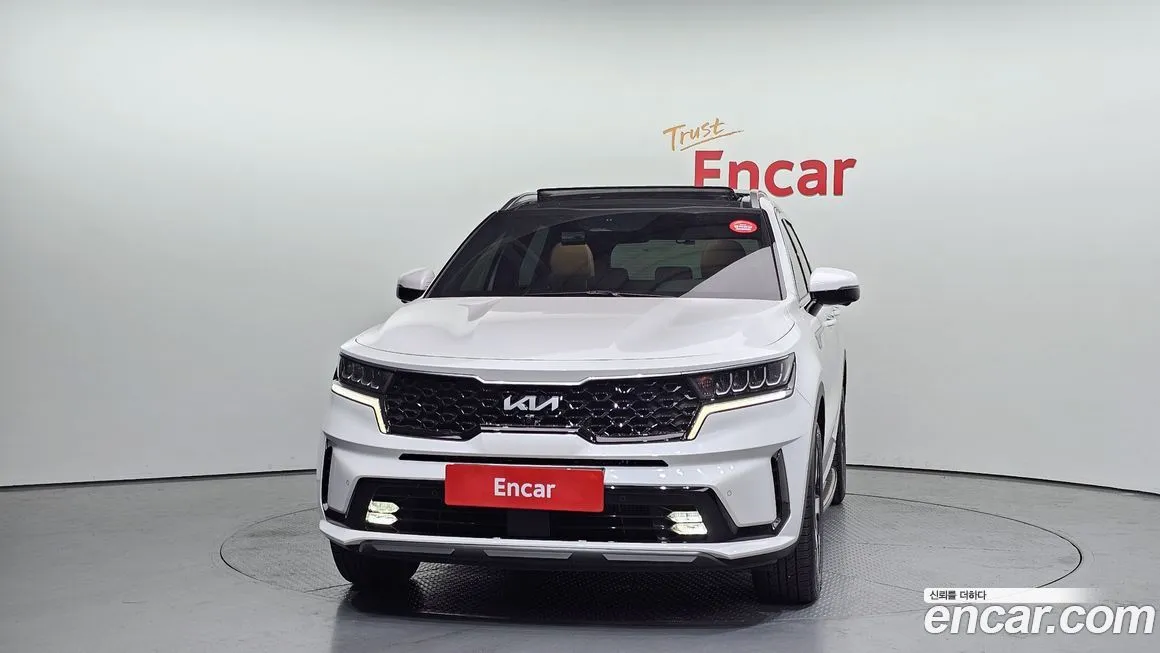 Kia Sorento 2023 из KR, фото 5