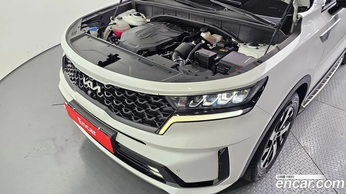 Kia Sorento 2023 из KR, фото 9