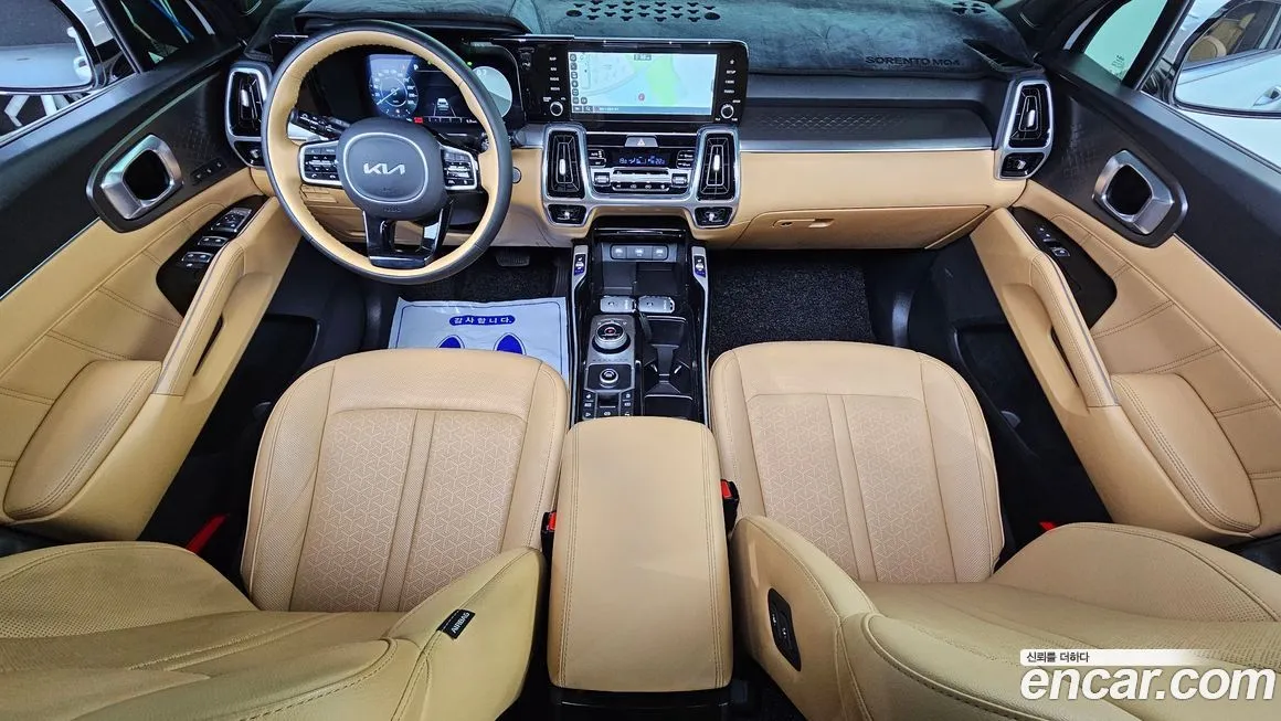 Kia Sorento 2023 из KR, фото 8