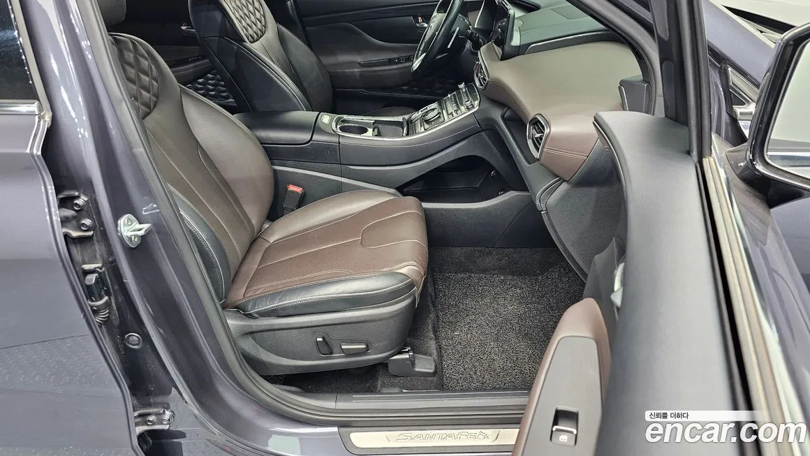 Hyundai Santafe — фото 8