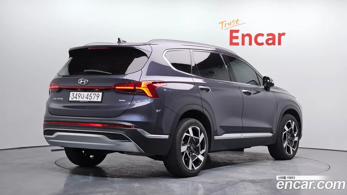 Hyundai Santafe — фото 3