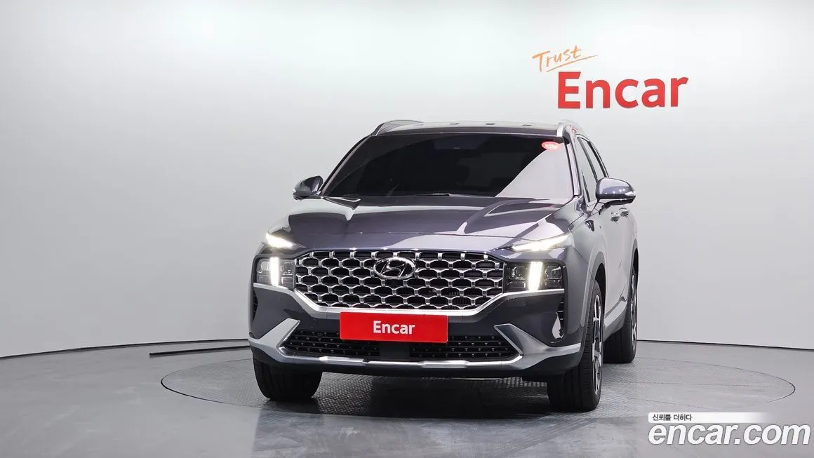 Hyundai Santafe — фото 5