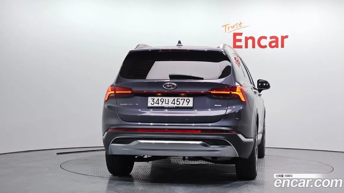 Hyundai Santafe — фото 2