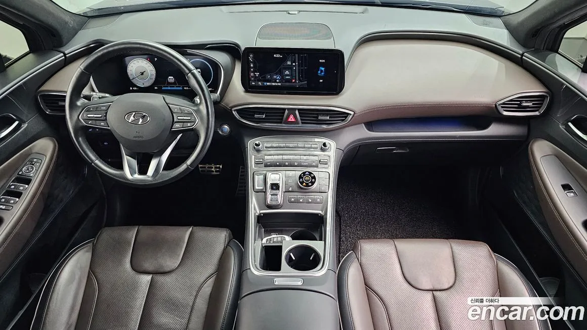 Hyundai Santafe — фото 9