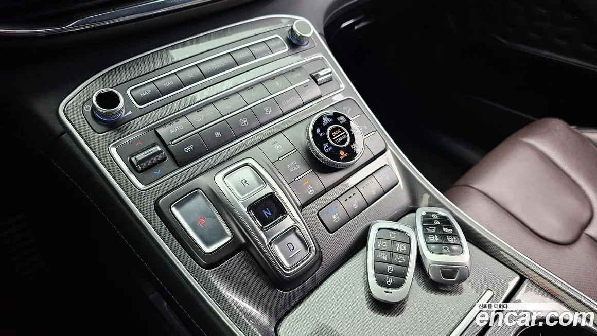 Hyundai Santafe — фото 6