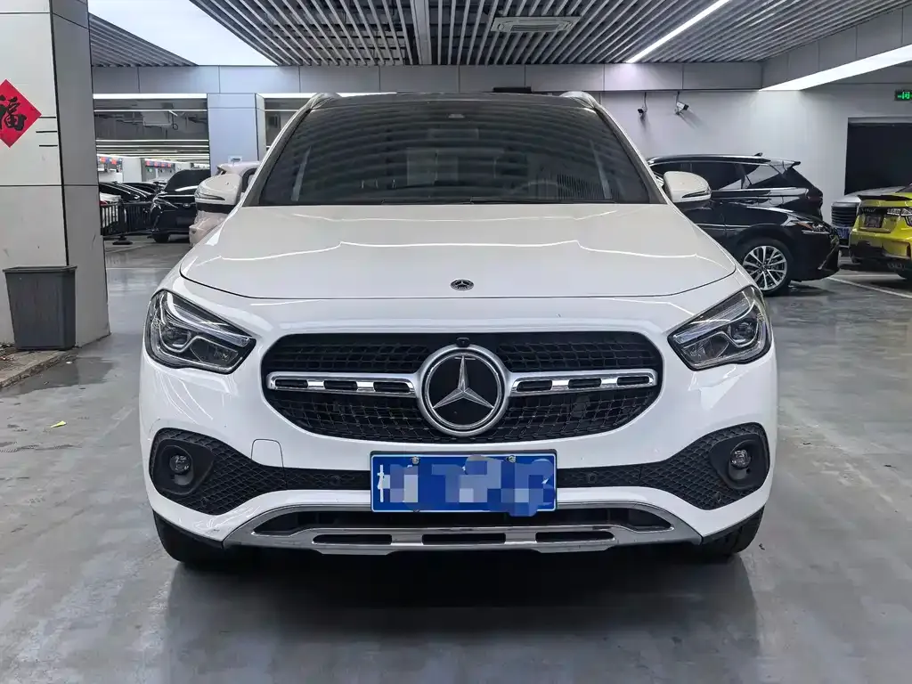 Mercedes-Benz GLA 2023 из CN, фото 6