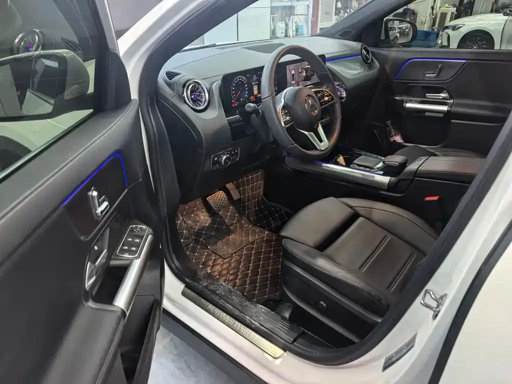 Mercedes-Benz GLA 2023 из CN, фото 5