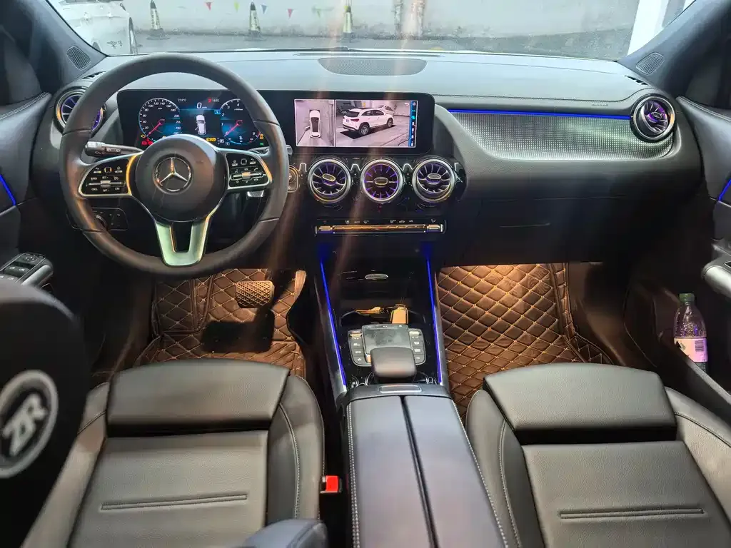 Mercedes-Benz GLA 2023 из CN, фото 4