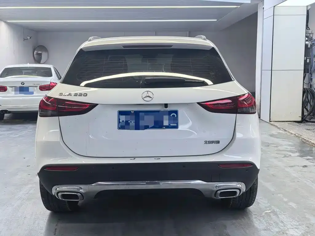Mercedes-Benz GLA 2023 из CN, фото 8