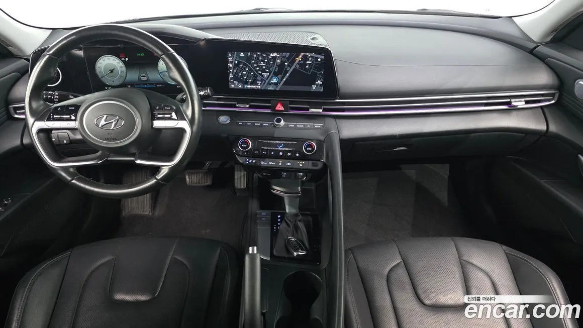 Hyundai AVANTE — фото 3