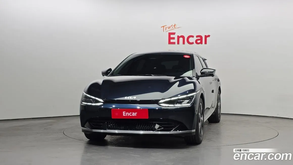 Kia EV6 2023 из KR, фото 3