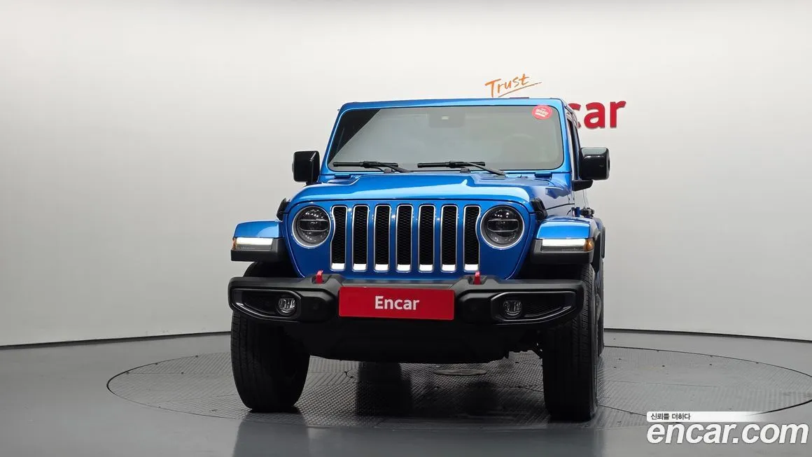 Jeep Wrangler — фото 4
