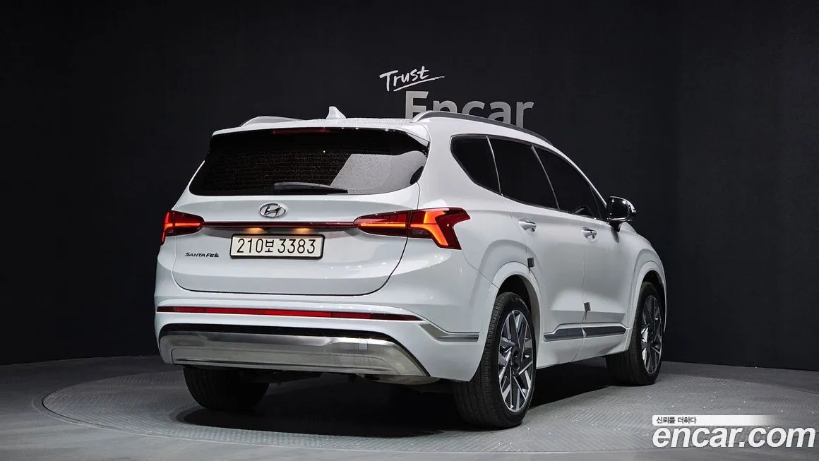 Hyundai Santafe — фото 2