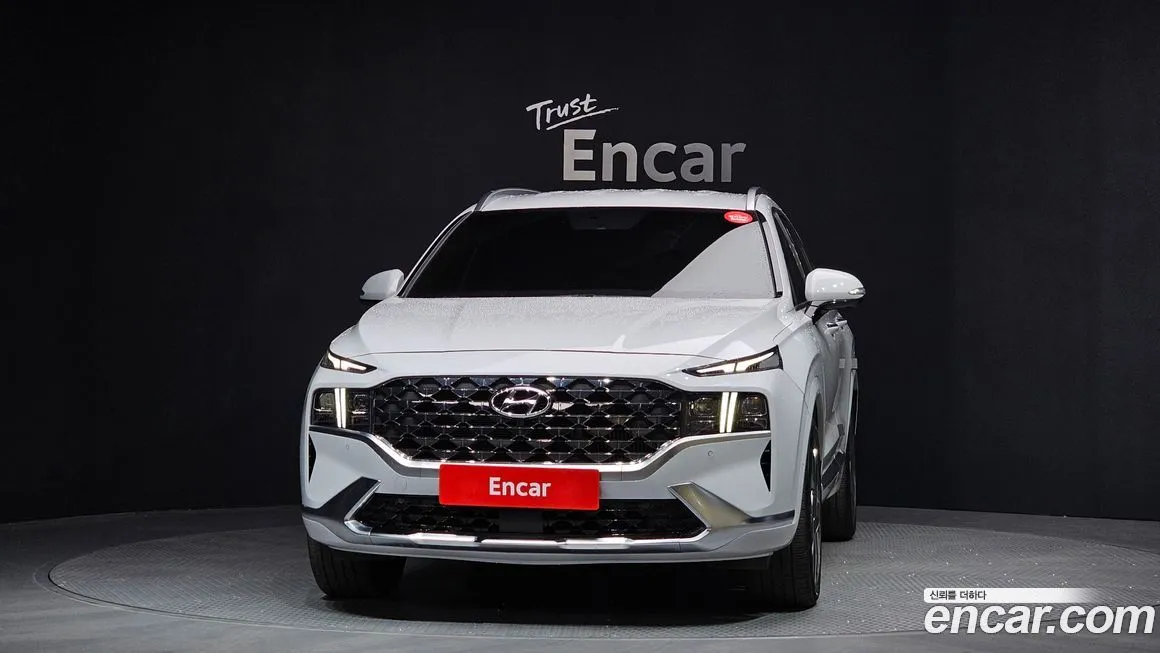Hyundai Santafe — фото 5