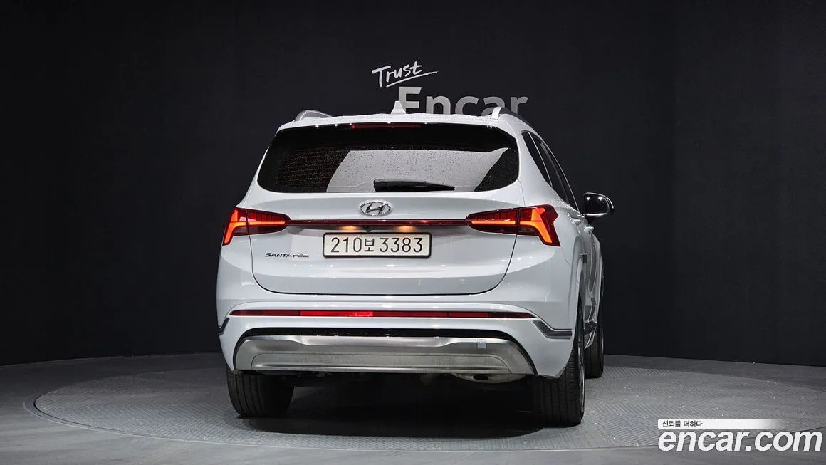 Hyundai Santafe — фото 7