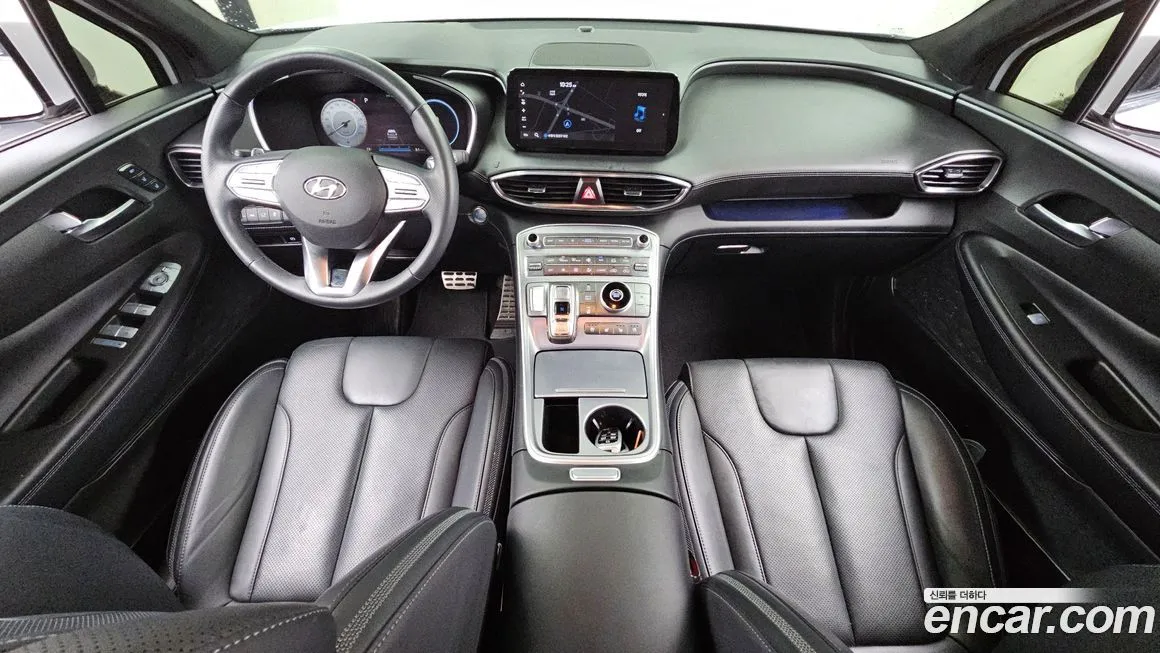 Hyundai Santafe — фото 6