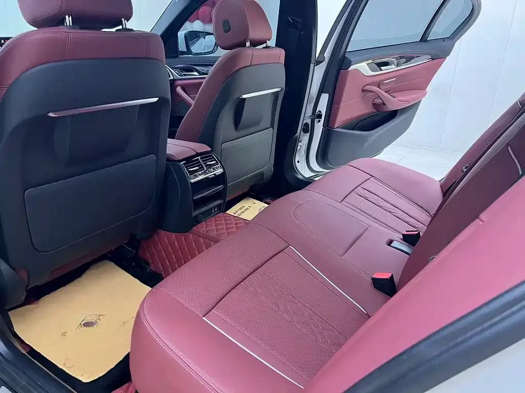 BMW 5 Series 2022 из CN, фото 10