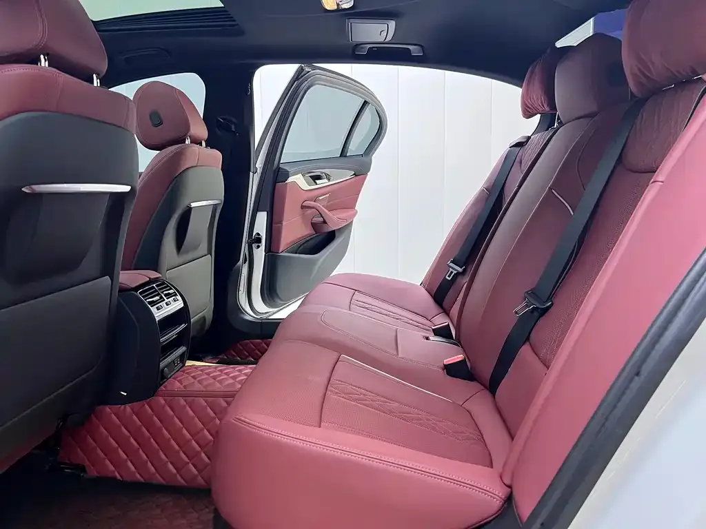 BMW 5 Series 2022 из CN, фото 6