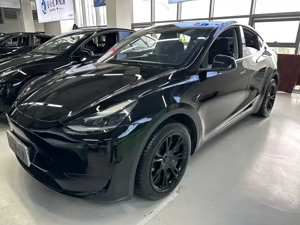 Tesla Model Y 2023 из CN, фото 1