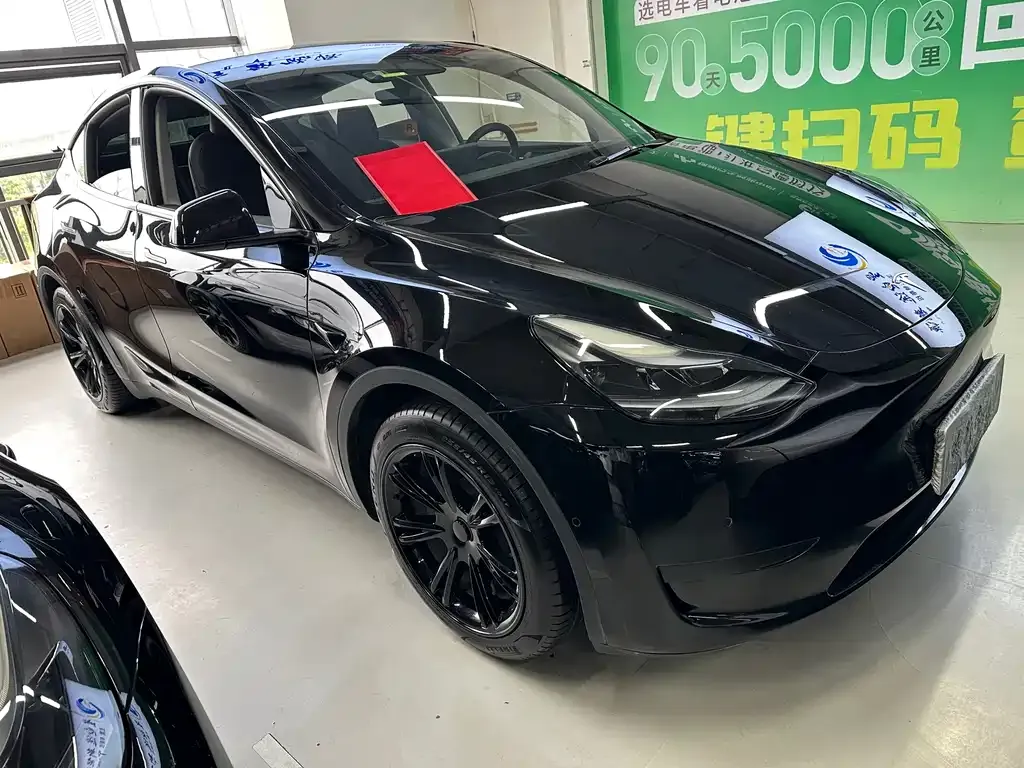 Tesla Model Y 2023 из CN, фото 5