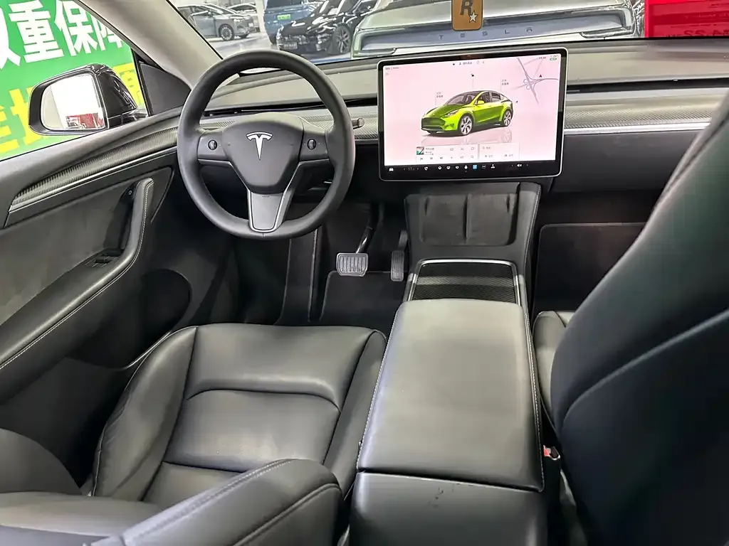 Tesla Model Y 2023 из CN, фото 7