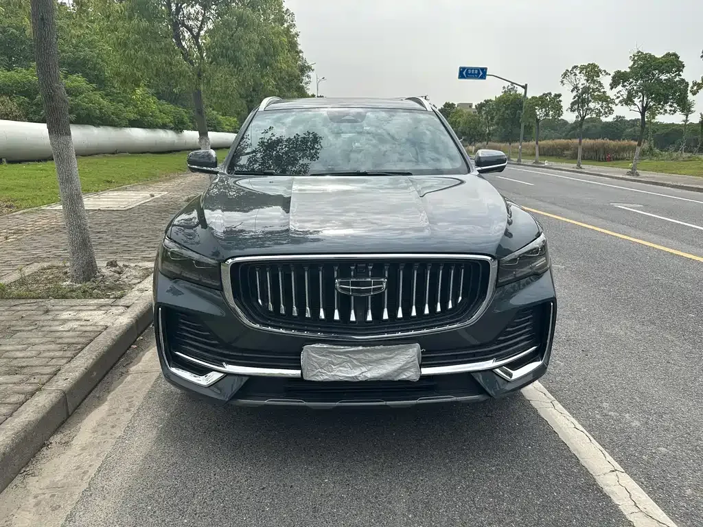 Geely Xingyue L — фото 1