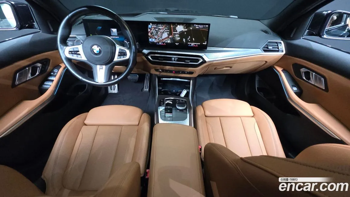 BMW 3-Series 2023 из KR, фото 6