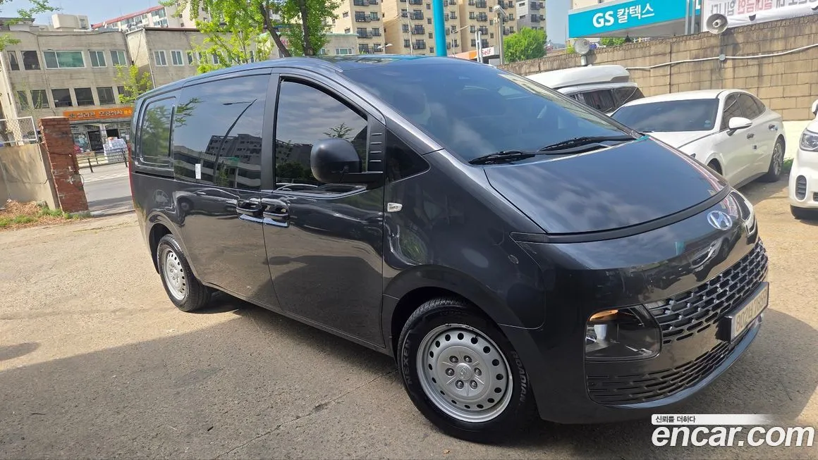 Hyundai Staria 2023 из KR, фото 10