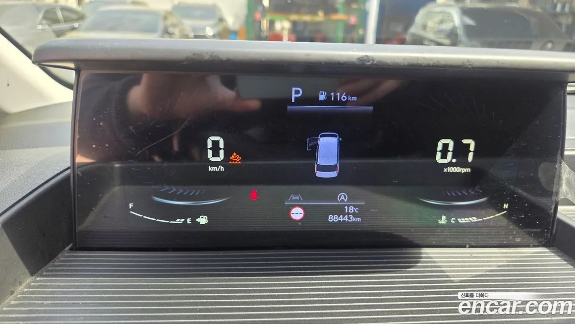 Hyundai Staria 2023 из KR, фото 6