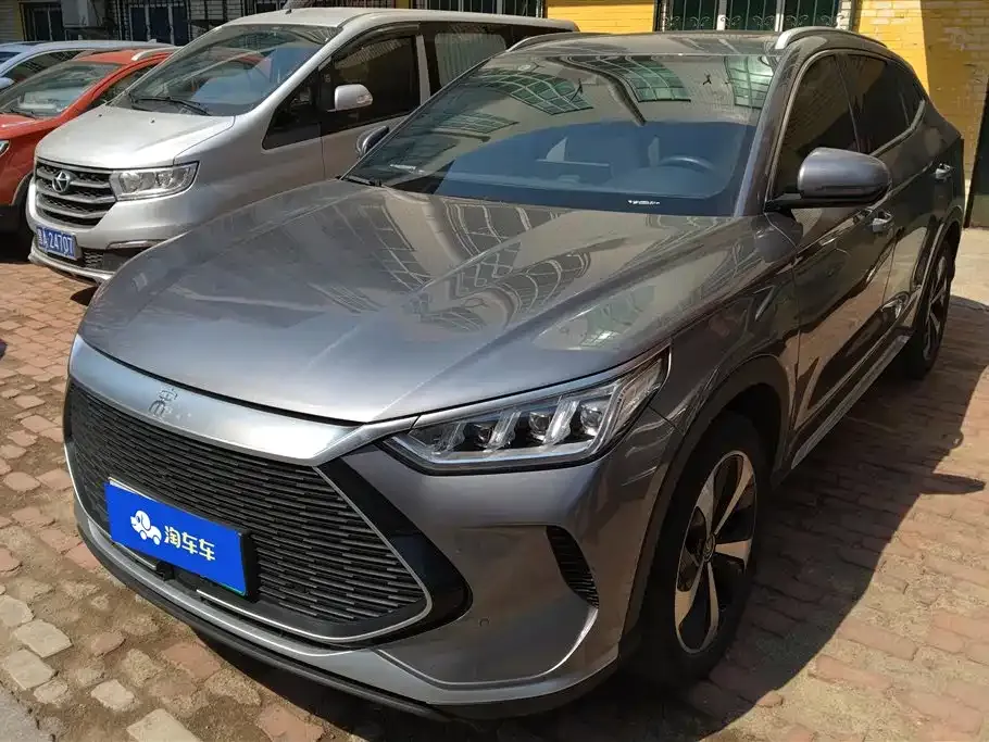 BYD PLUS New Energy 2022 из CN, фото 1