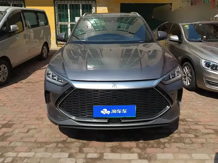 BYD PLUS New Energy 2022 из CN, фото 9