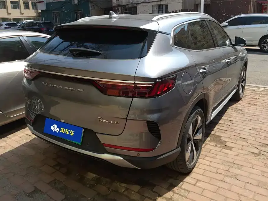 BYD PLUS New Energy 2022 из CN, фото 6