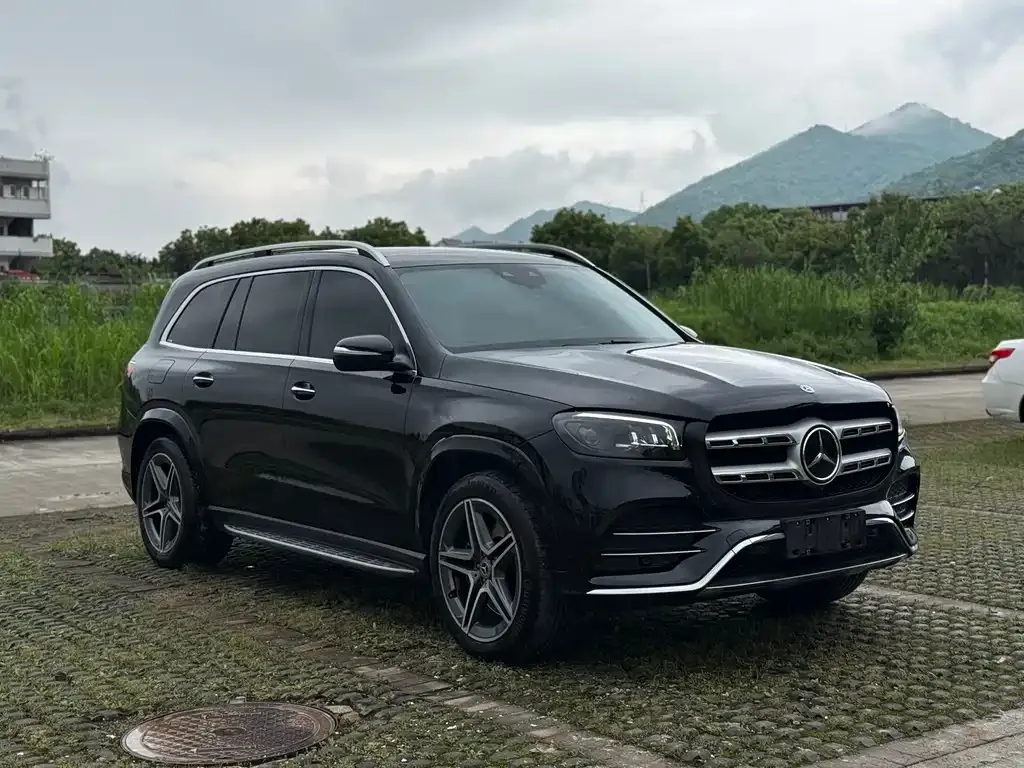 Mercedes-Benz GLS — фото 5