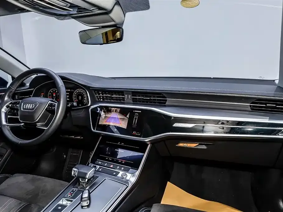 Audi A7L 2024 из CN, фото 6