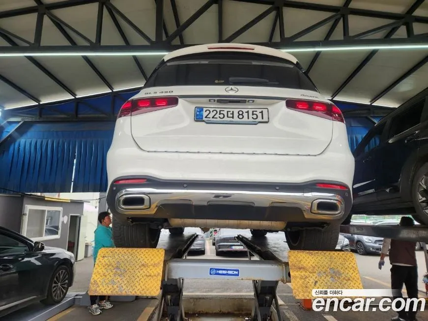 Mercedes-Benz GLS-Class 2025 из KR, фото 3