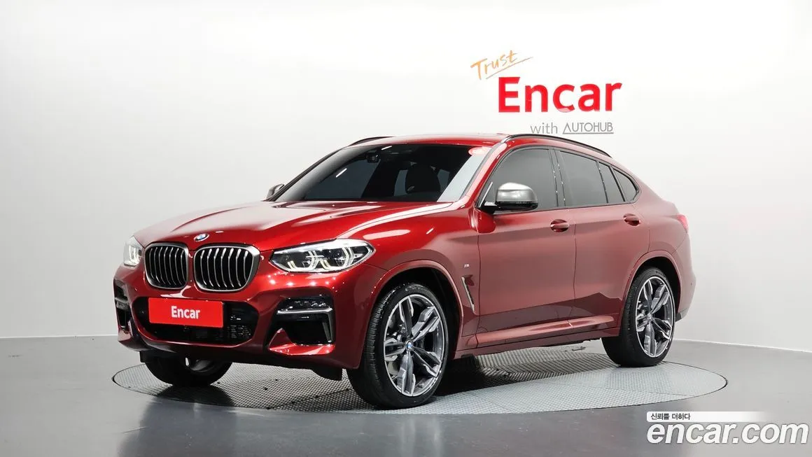 BMW X4