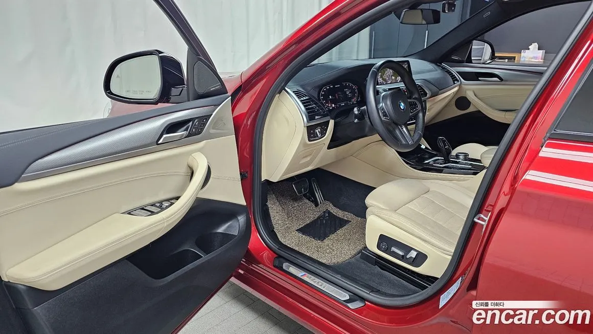 BMW X4 2021 из KR, фото 10