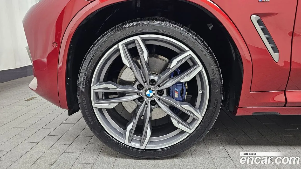 BMW X4 2021 из KR, фото 9