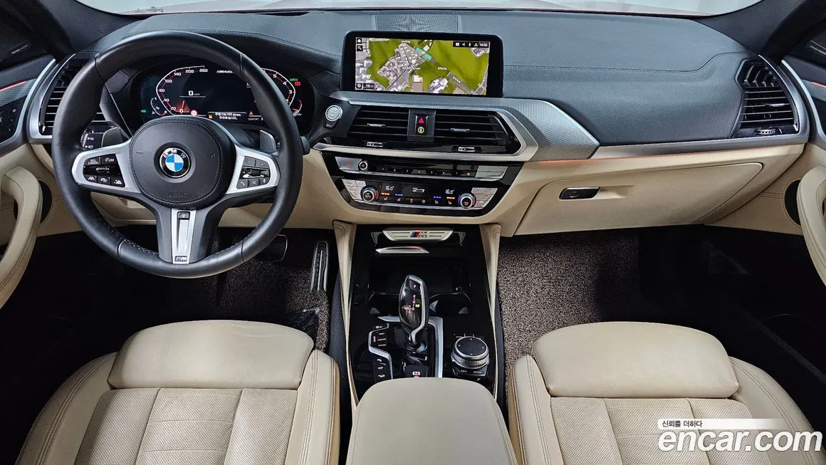 BMW X4 2021 из KR, фото 8