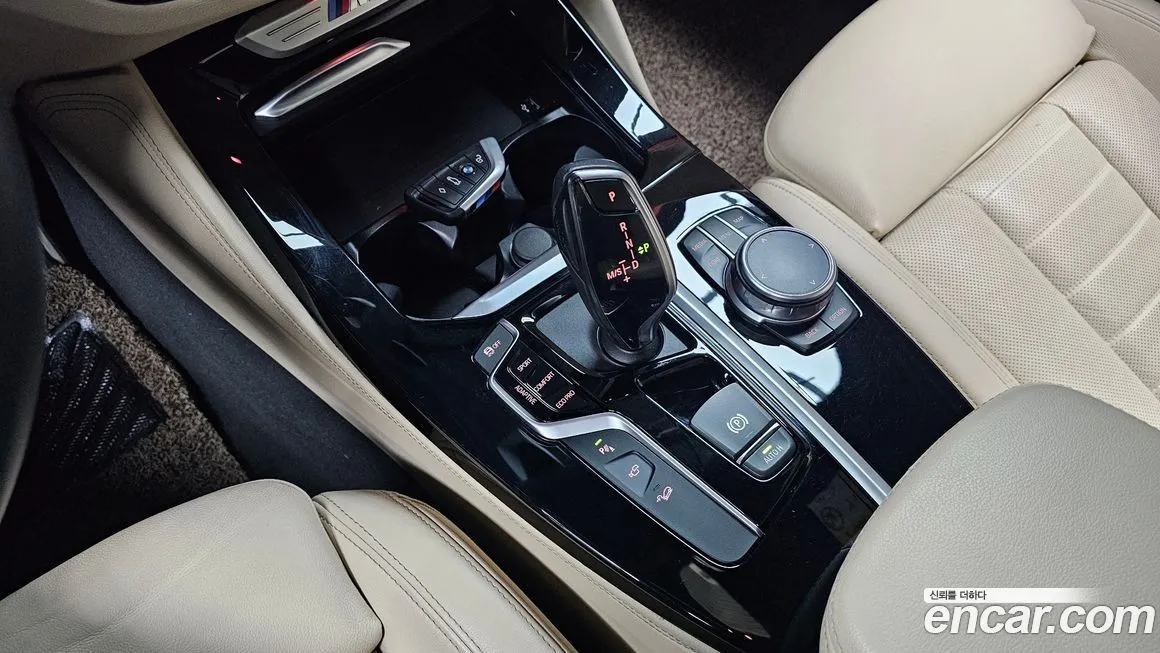 BMW X4 2021 из KR, фото 5