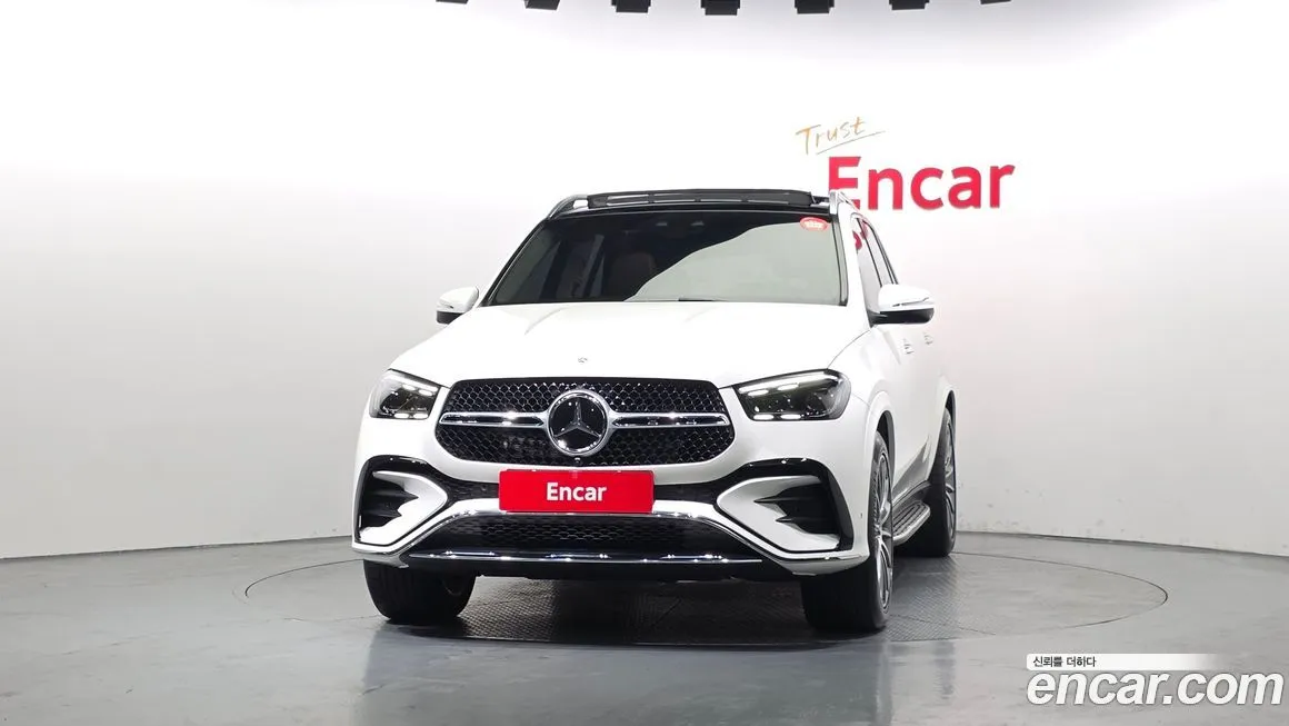 Mercedes-Benz GLE-Class — фото 3