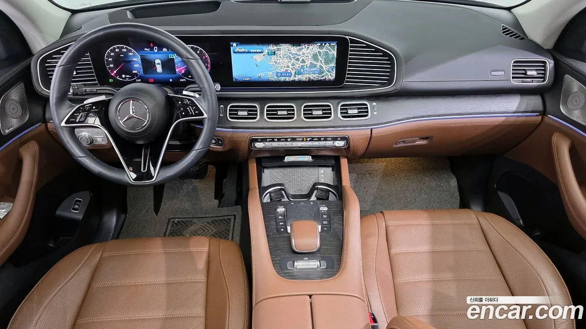 Mercedes-Benz GLE-Class — фото 10