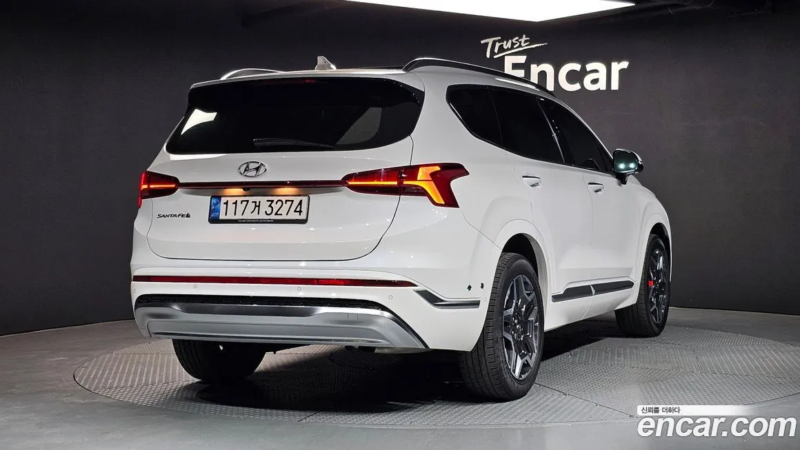 Hyundai Santafe — фото 10