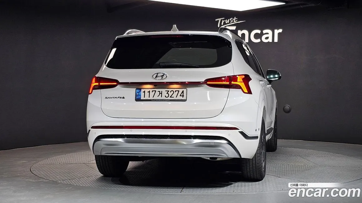 Hyundai Santafe — фото 7