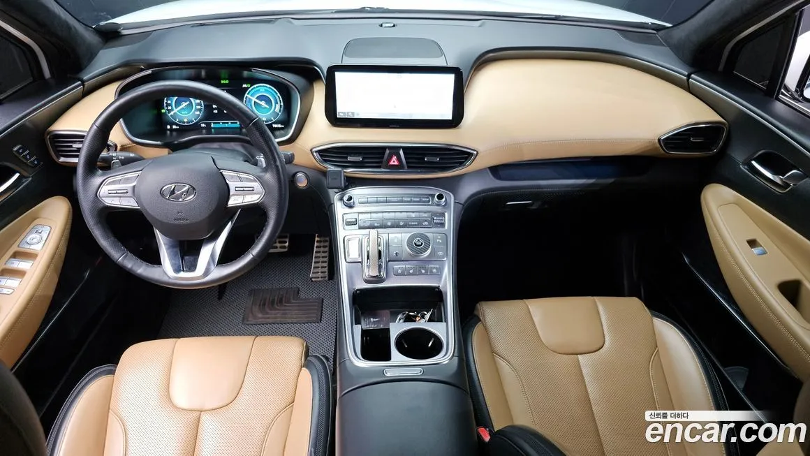 Hyundai Santafe — фото 8