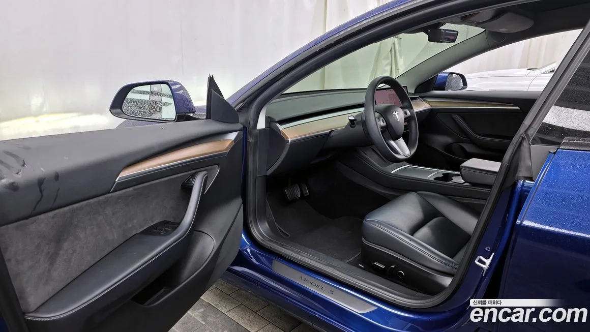 Tesla Model 3 2022 из KR, фото 9