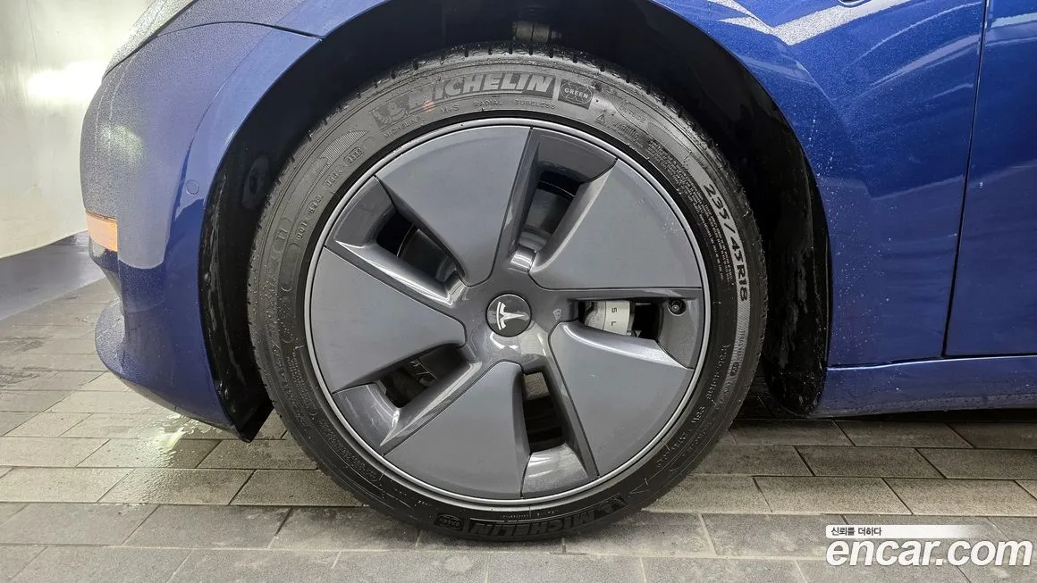 Tesla Model 3 2022 из KR, фото 5