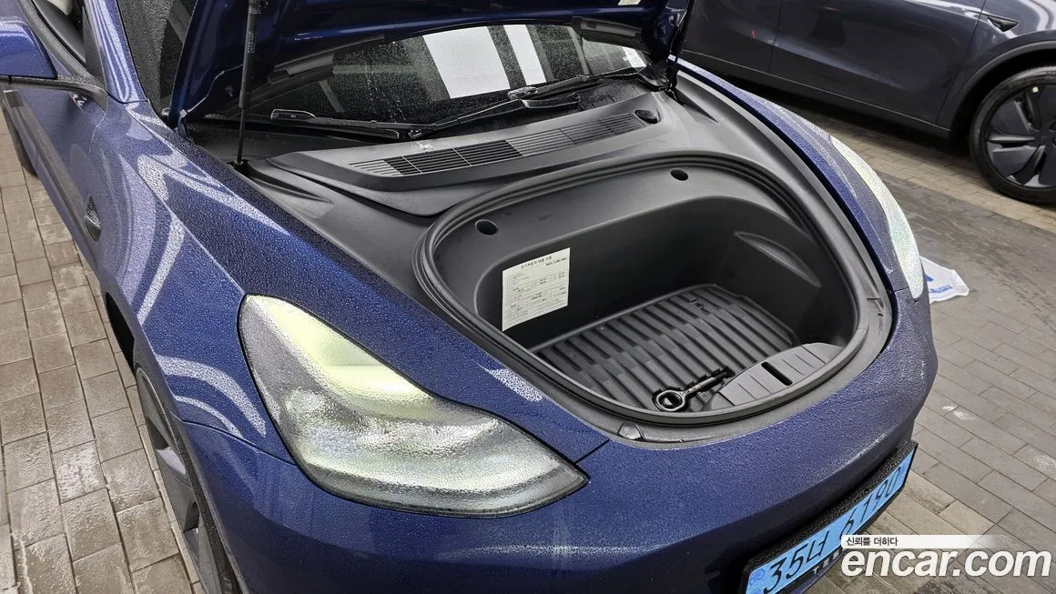Tesla Model 3 2022 из KR, фото 10